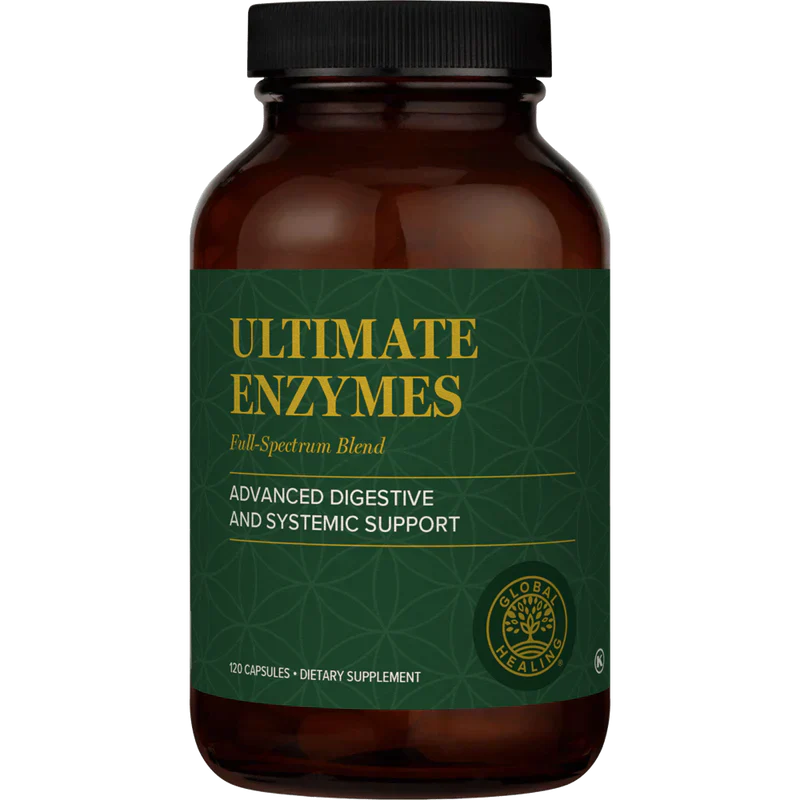 Global Healing Ultimate Enzymes